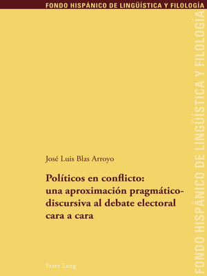 cover image of Políticos en conflicto